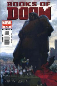 Books of Doom #5 FN ; Marvel | Ed Brubaker Doctor Doom
