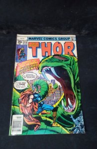 The Mighty Thor #273