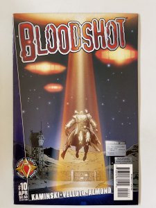 Bloodshot #10 - NM  (1998)