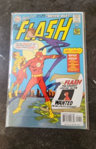 Silver Age: The Flash (2000) facsimile