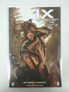 IX Generation #2  Image Comics NW156