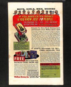 Fantasy Masterpieces #4 Golden Age Captain America!