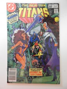 The New Teen Titans #23 (1982)
