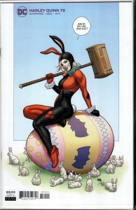 Harley Quinn #72 Variant Cover (2020)