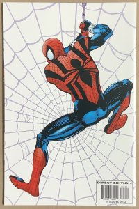 Sensational Spider-Man #0 (1995, Marvel) Hologram on Cover. NM/MT