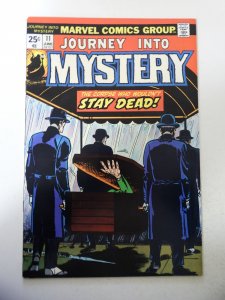 Journey Into Mystery #11 (1974) FN+ Condition