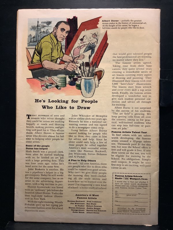 Kid Colt Outlaw #119 (1964)