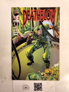 Deathblow #19 VF-NM Image Comics comic book 25 JW70