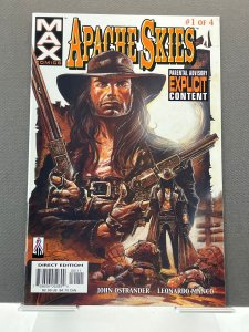 Apache Skies #1 (2002)