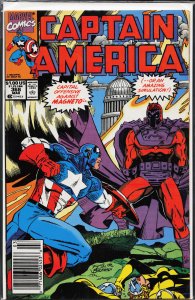 Captain America #368 (1990) Captain America