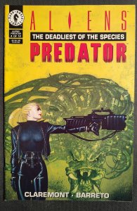 Aliens/Predator: The Deadliest of the Species #4 (1994)