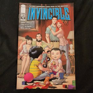 Invincible #79 (2011) Invincible