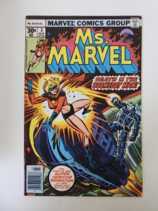 Ms. Marvel #3 VF condition