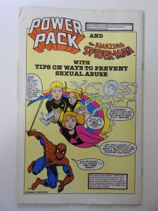 The Amazing Spider-Man #278 (1986) VG+ Condition moisture stain