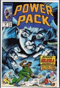 Power Pack #38 (1988) Power Pack
