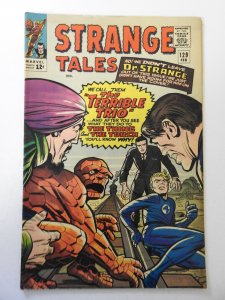 Strange Tales #129 (1965) FN Condition!