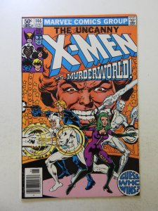 The Uncanny X-Men #146 (1981) VF- condition