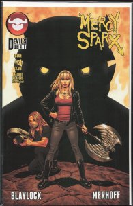Mercy Sparx #2 (2013) Mercy