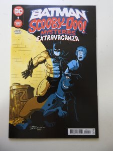 The Batman & Scooby-Doo Mysteries #1 (2021) VF Condition