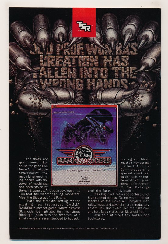 Firestorm (1982) #65 VF