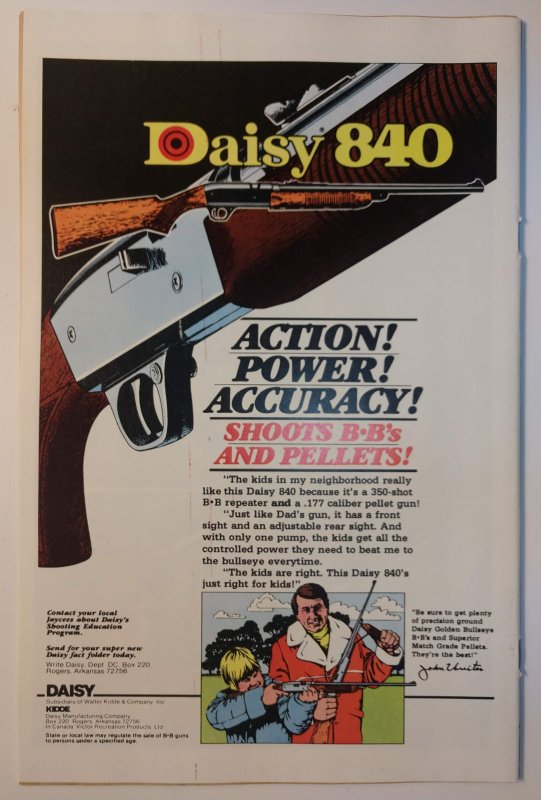 Action Comics #498 (8.0, 1979)