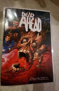 Dead Ahead #2 (2009)