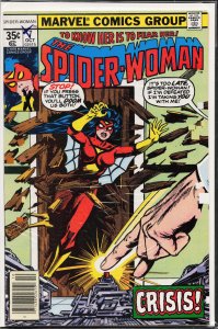 Spider-Woman #7 (1978) Spider-Woman