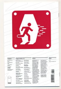 Nowhere Men (2012 Image) #1-6 NM