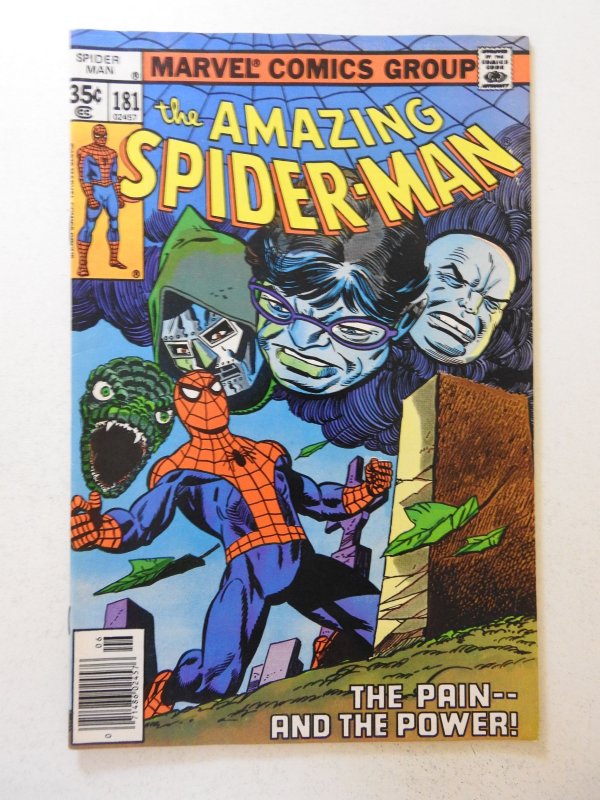 The Amazing Spider-Man #181 (1978) FN/VF Condition!