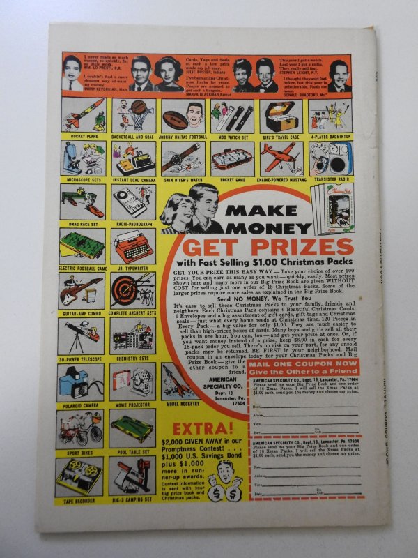 Fantastic Four #116 (1971) FN Condition!