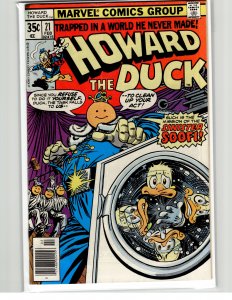 Howard the Duck #21 (1978) Howard the Duck