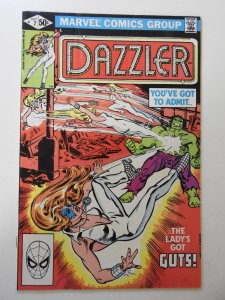 Dazzler #7 (1981) VG+ Condition