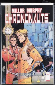 Chrononauts #1 (2015) Corbin Quinn