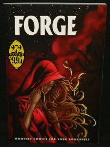 Forge #3 TPB - 1st Print - Owned by Nick Cardy (Grade VF/NM) 2002