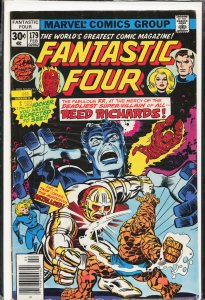 Fantastic Four #179 (1977) Fantastic Four