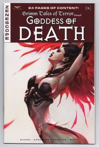 Grimm Tales Of Terror Annual Goddess Of Death #1 Cvr C (Zenescope, 2021) NM