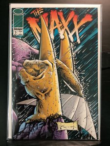 The Maxx #3 (1993)