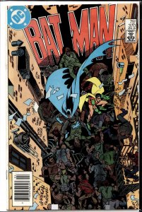 Batman #370 Canadian Variant (1984) Batman