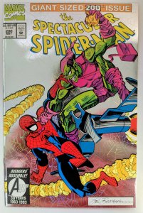 The Spectacular Spider-Man #200 Australian Variant (1993)