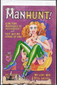 Manhunt #1 (1973)