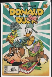 Donald Duck #298 (1996)