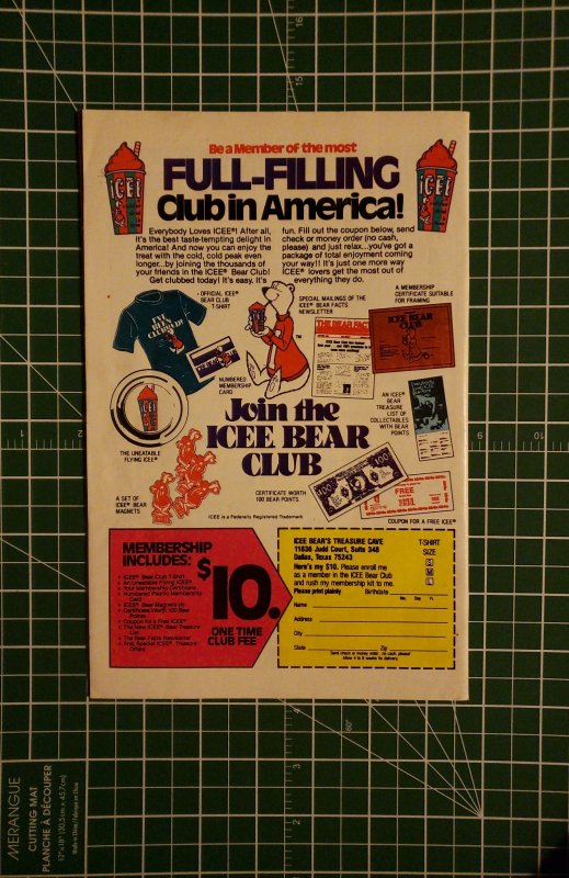 Arak, Son of Thunder #1 (1981)