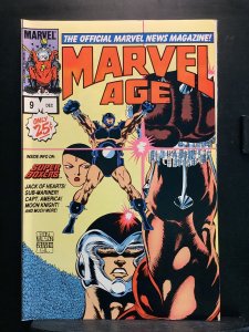 Marvel Age #9  (1983)