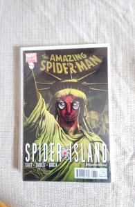 The Amazing Spider-Man #666 (2011)