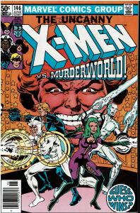 X-Men #146, 9.0 or better