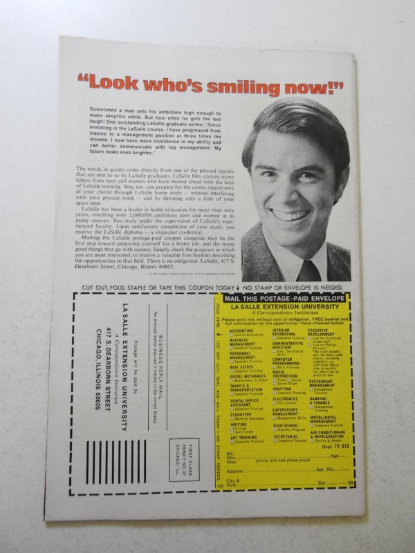 The X-Men #98 (1976) VG/FN Condition!