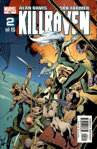 Killraven #2 (2002) Killraven