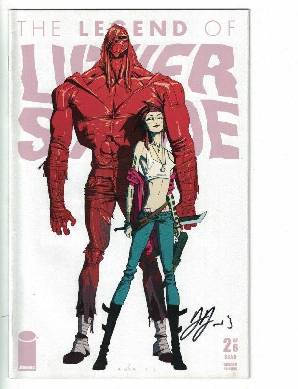 Luther Strode: The Complete Series by Justin Jordan