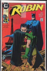 Robin #1 (1991)