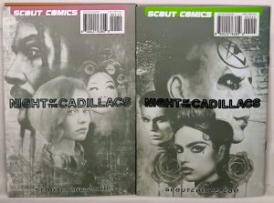 NIGHT of the CADILLACS #1 - 2 An Execution Posse Series Scout Comics